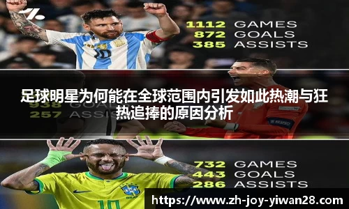 足球明星为何能在全球范围内引发如此热潮与狂热追捧的原因分析