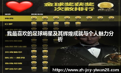 我最喜欢的足球明星及其辉煌成就与个人魅力分析