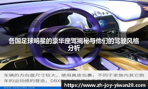 各国足球明星的豪华座驾揭秘与他们的驾驶风格分析